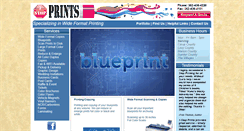 Desktop Screenshot of blueprintscitrus.com